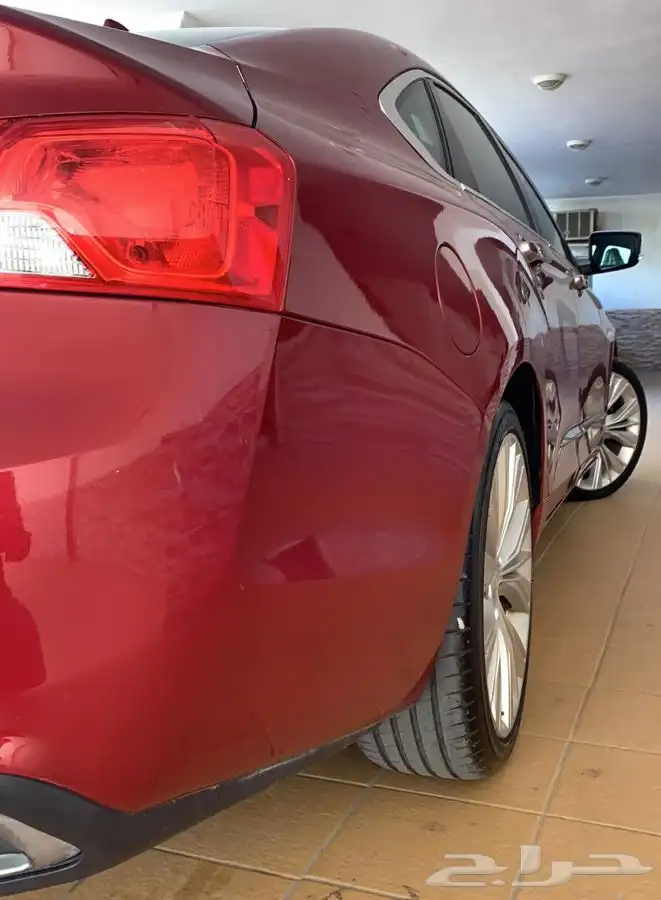 تم البيع تم البيع لعشاق النظيف إمبالا 2015 LTZ فل كامل 5