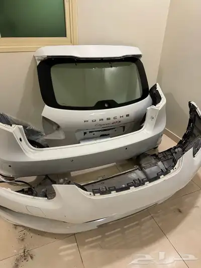 بورش كايين gts 2014 بودي كت 0