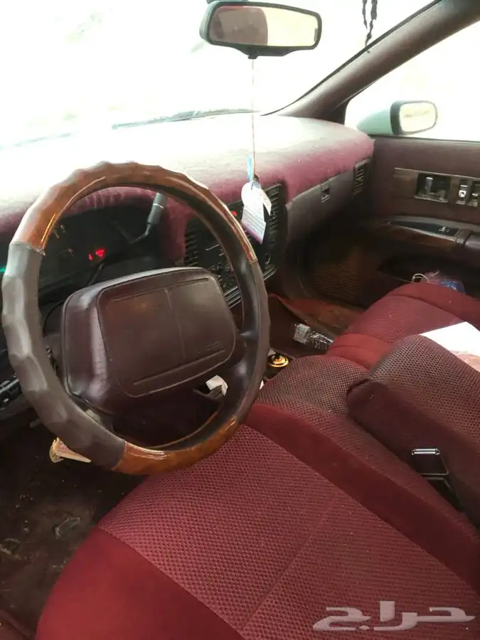 سياره كابرس 94 للبيع استخدام او قطع 5