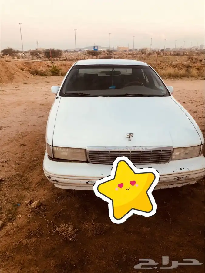 سياره كابرس 94 للبيع استخدام او قطع 9