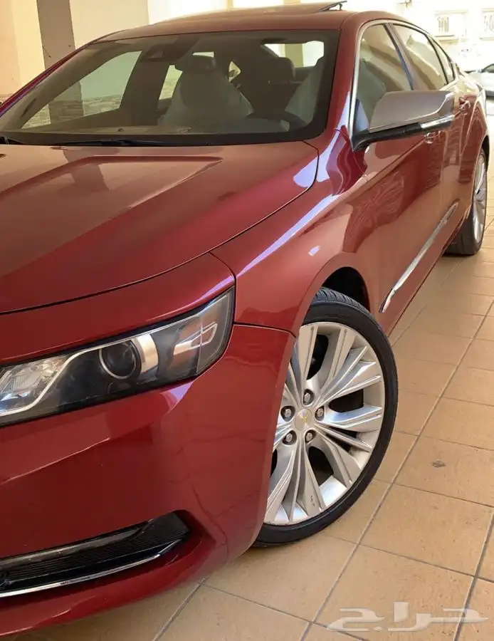 تم البيع تم البيع لعشاق النظيف إمبالا 2015 LTZ فل كامل 18