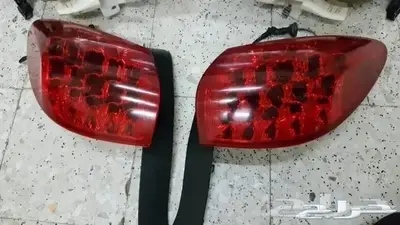 شمعة يمين اصطبات انفنيتي ES 2008 1