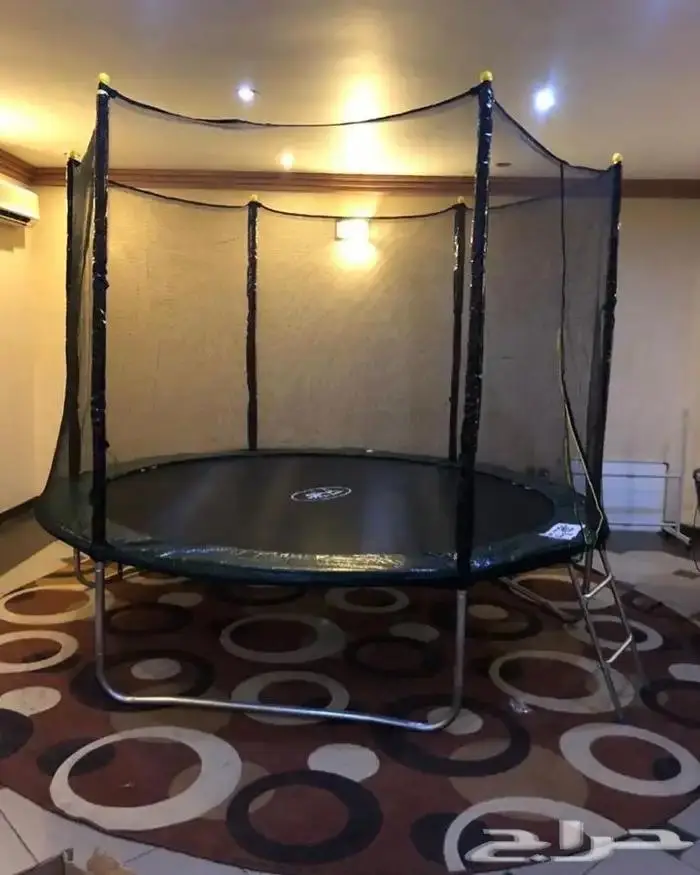 عروض يوم التأسيس على نطيطات الترامبولين 1