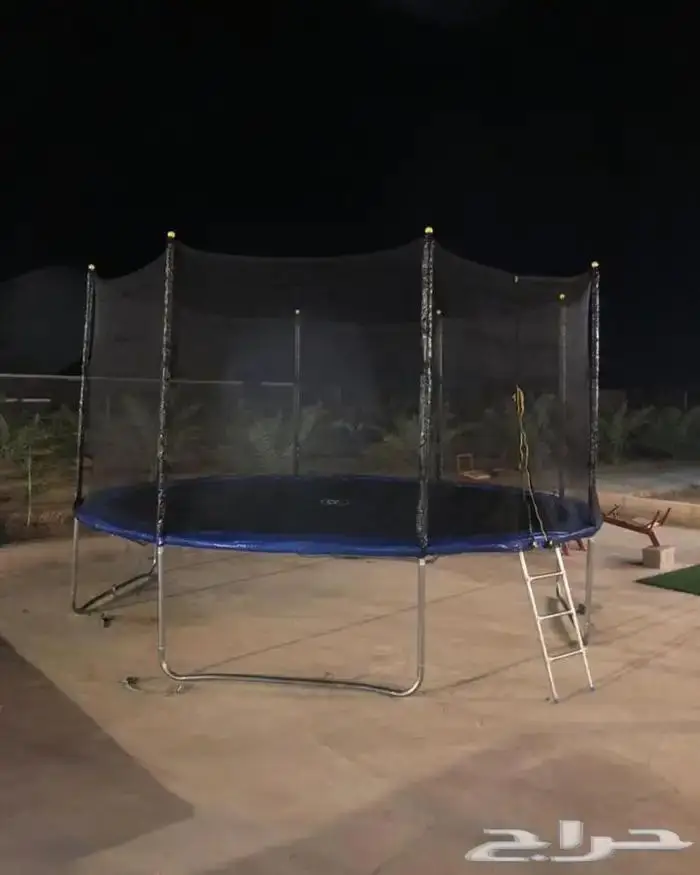 عروض يوم التأسيس على نطيطات الترامبولين 6