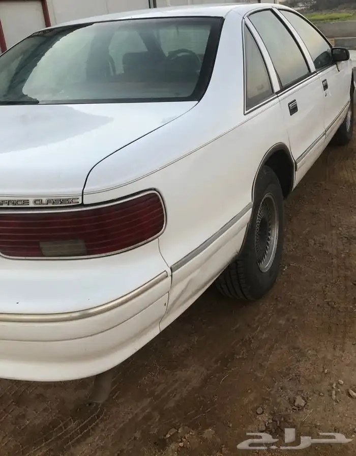 سياره كابرس 94 للبيع استخدام او قطع 2