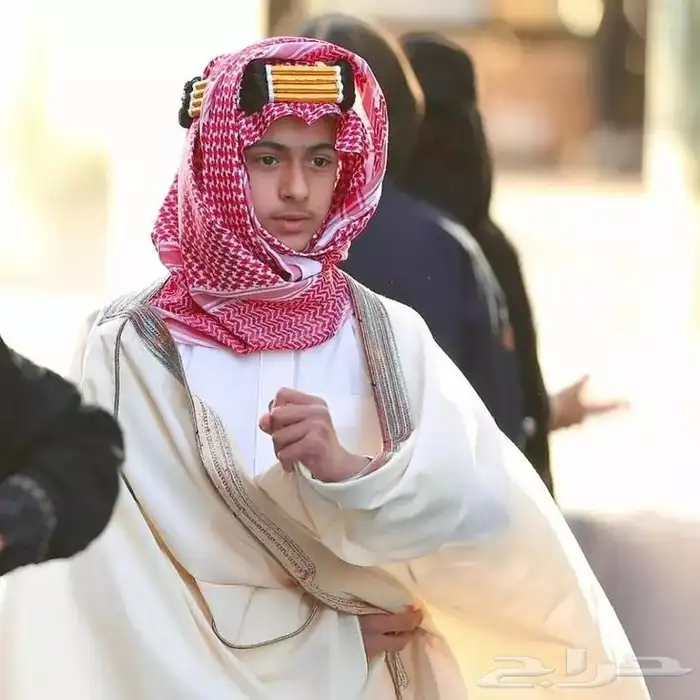 عقال القصب مفرق وجمله 2
