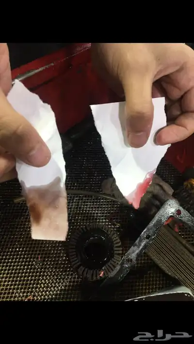 تجربة تغيير زيت القير نجحت لدوج درانجو RT و C300 7