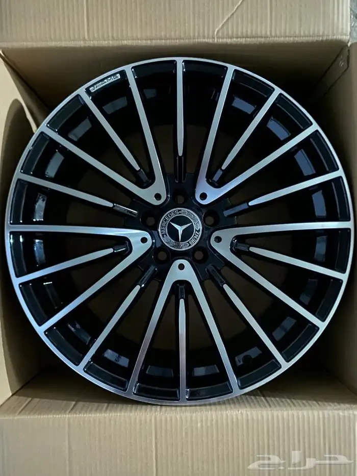 جنوط مرسدس جوهرة مقاس 20 0