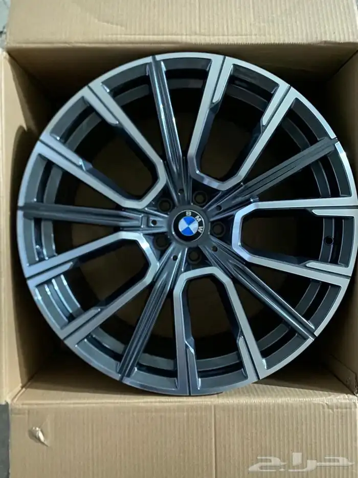 جنوط بي ام دبليو مقاس 20 0