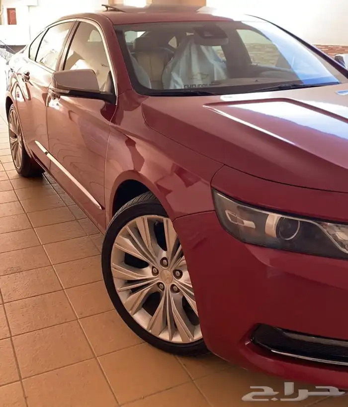 تم البيع تم البيع لعشاق النظيف إمبالا 2015 LTZ فل كامل 3