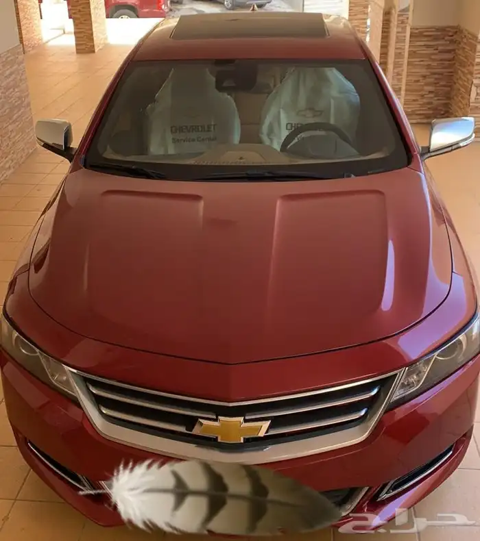 تم البيع تم البيع لعشاق النظيف إمبالا 2015 LTZ فل كامل 39