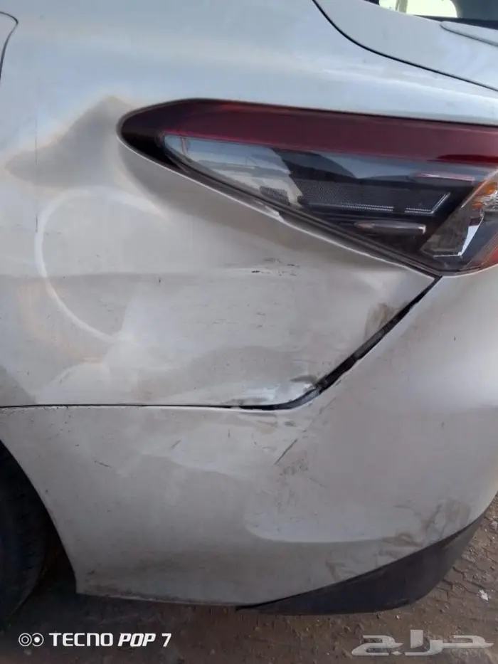 اصلاح سيارتك بدون سمكرة او بوية 0