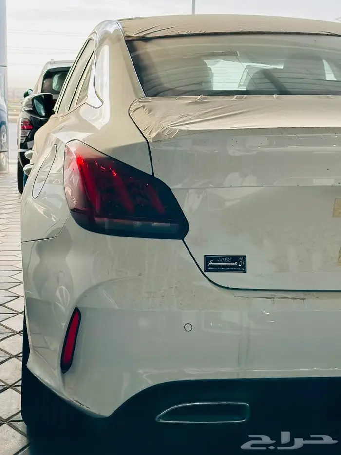 ام جي جي تي نص فل MG GT سعودي 2024 1