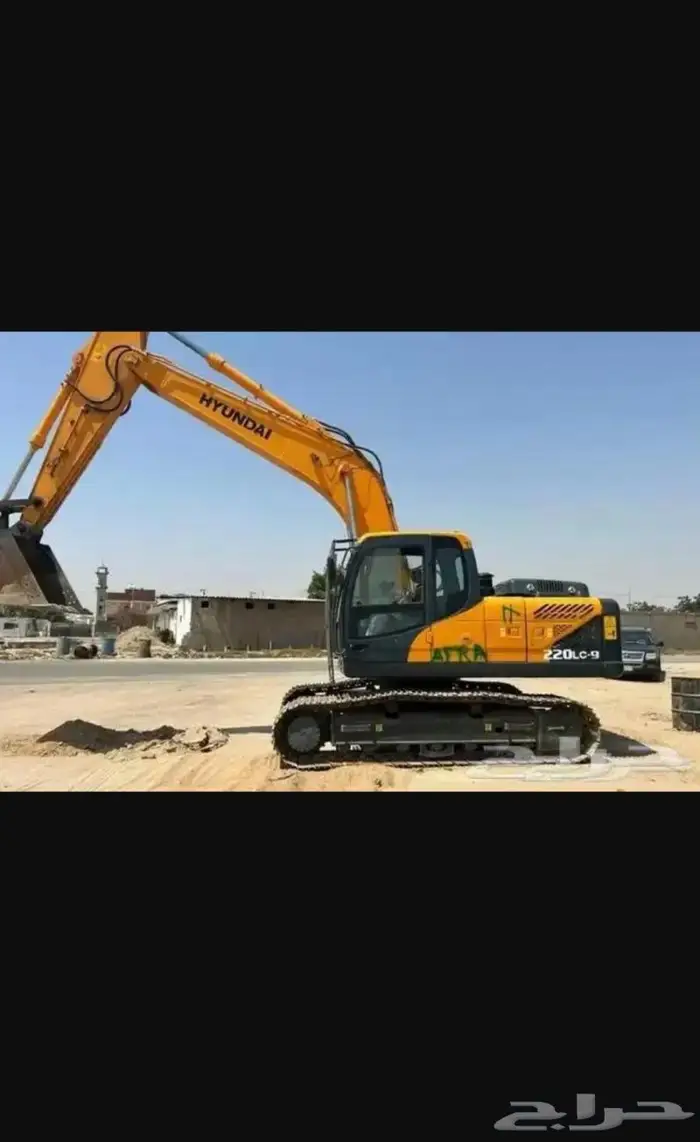 شيول. بوكلين عرجا جي سي بي للايجار 1