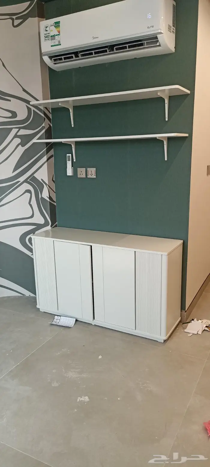 عمل جميع الديكورات الخشبيه 70