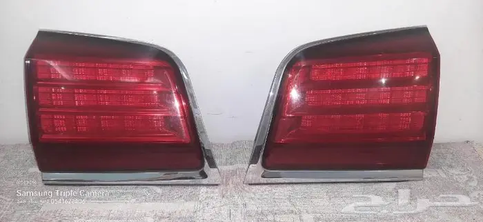 اصطبات شنطة لكزس LX570 اصلي مستعمل 2008-2011 1