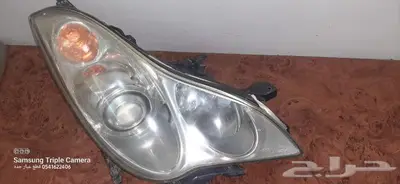 شمعة يمين اصطبات انفنيتي ES 2008 0