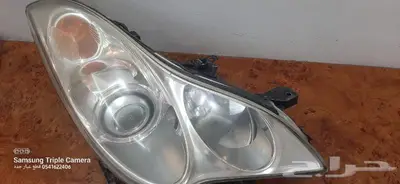 شمعة يمين اصطبات انفنيتي ES 2008 4
