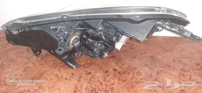 شمعة يمين اصطبات انفنيتي ES 2008 2
