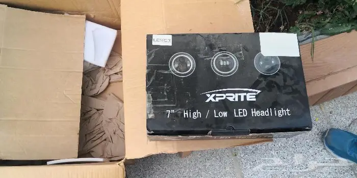 شمعات امامية واسطبات خلفيه ليد كولتي ممتاز جدا  رانجلر 3