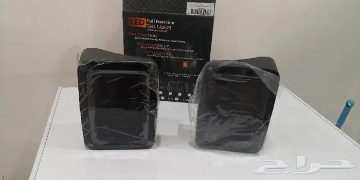 شمعات امامية واسطبات خلفيه ليد كولتي ممتاز جدا  رانجلر 4