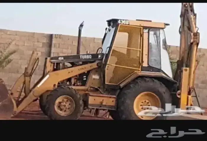شيول. بوكلين عرجا جي سي بي للايجار 0