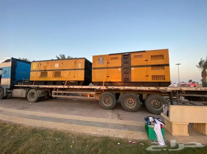 ايجار مولدات ومواطير كهرباء جميع القدرات 10
