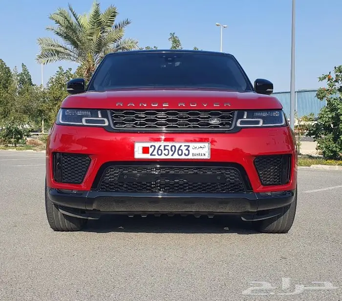 رنج روفر سبورت 2021 ( تم تنزيل الحد ) 4