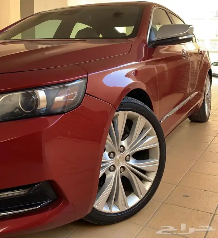 تم البيع تم البيع لعشاق النظيف إمبالا 2015 LTZ فل كامل 20