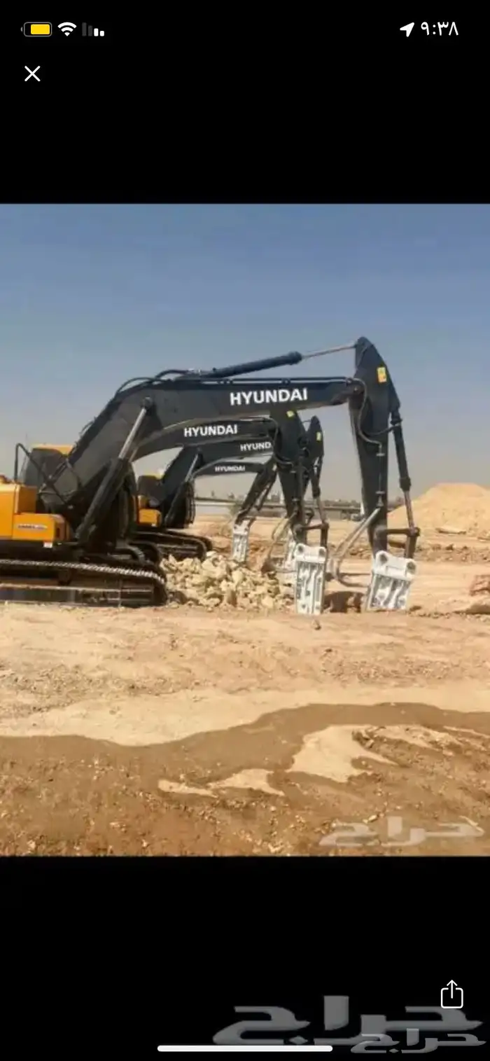 بكلينات حفر وترحيل 1