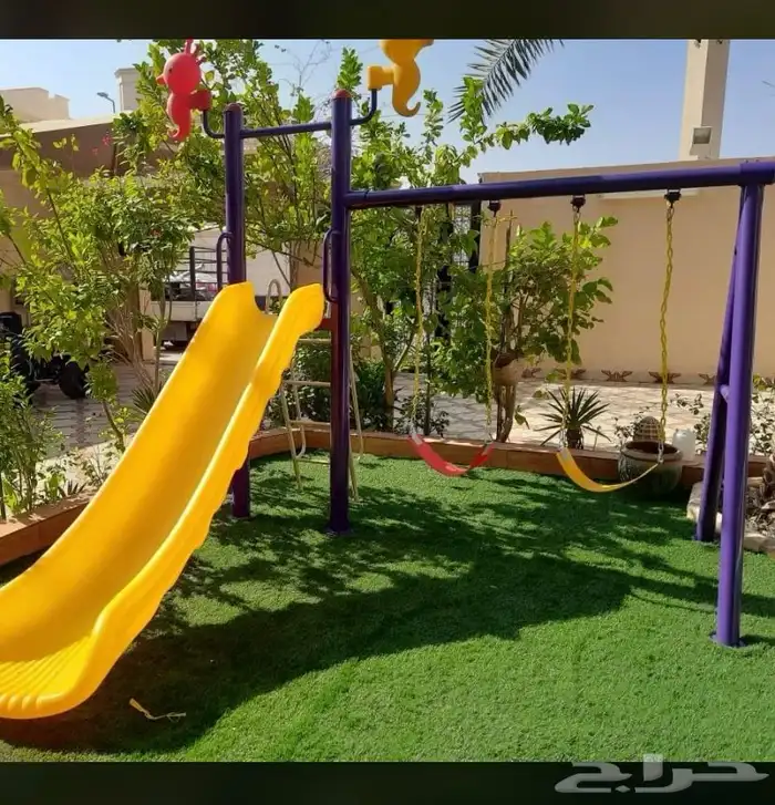 مراجيح وألعاب أطفال ودراجات كهربائيه وسكوترات 10