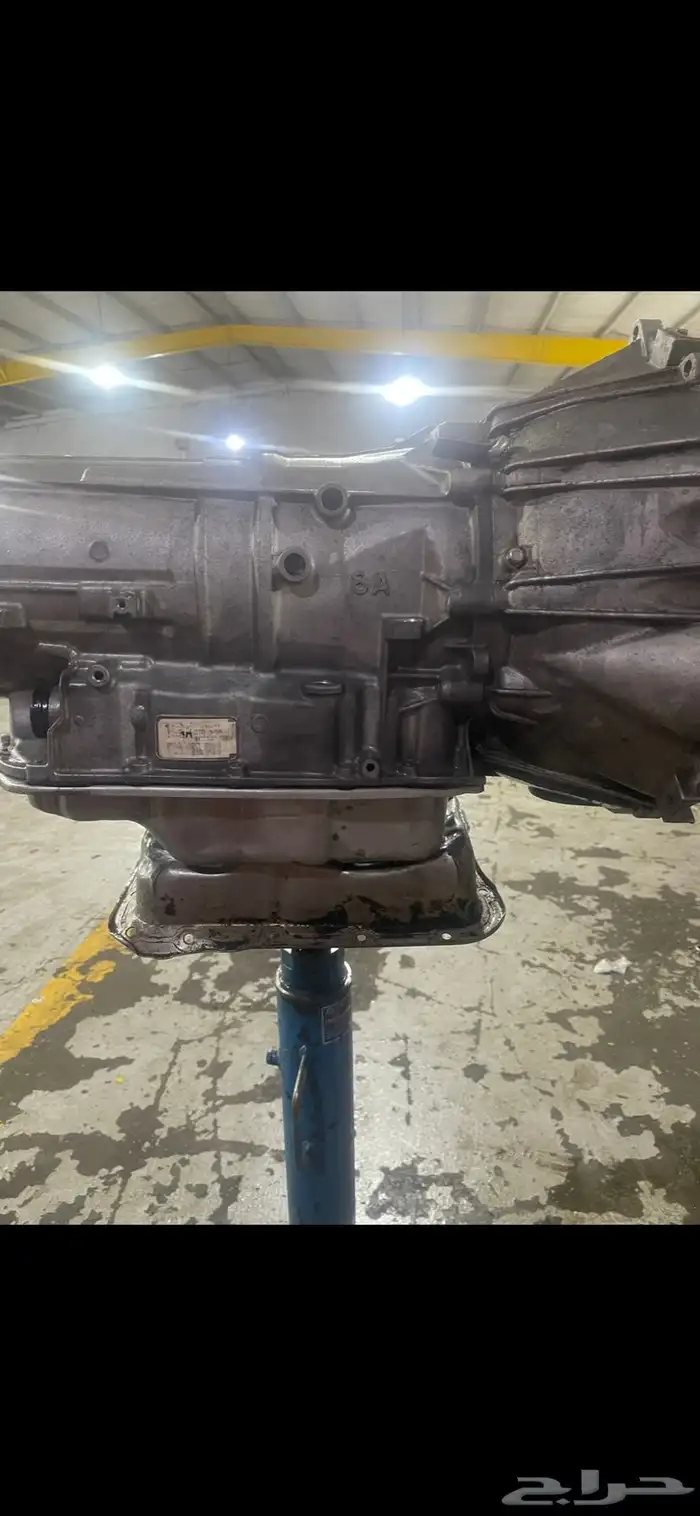 صيانة جيرات أمريكي 5