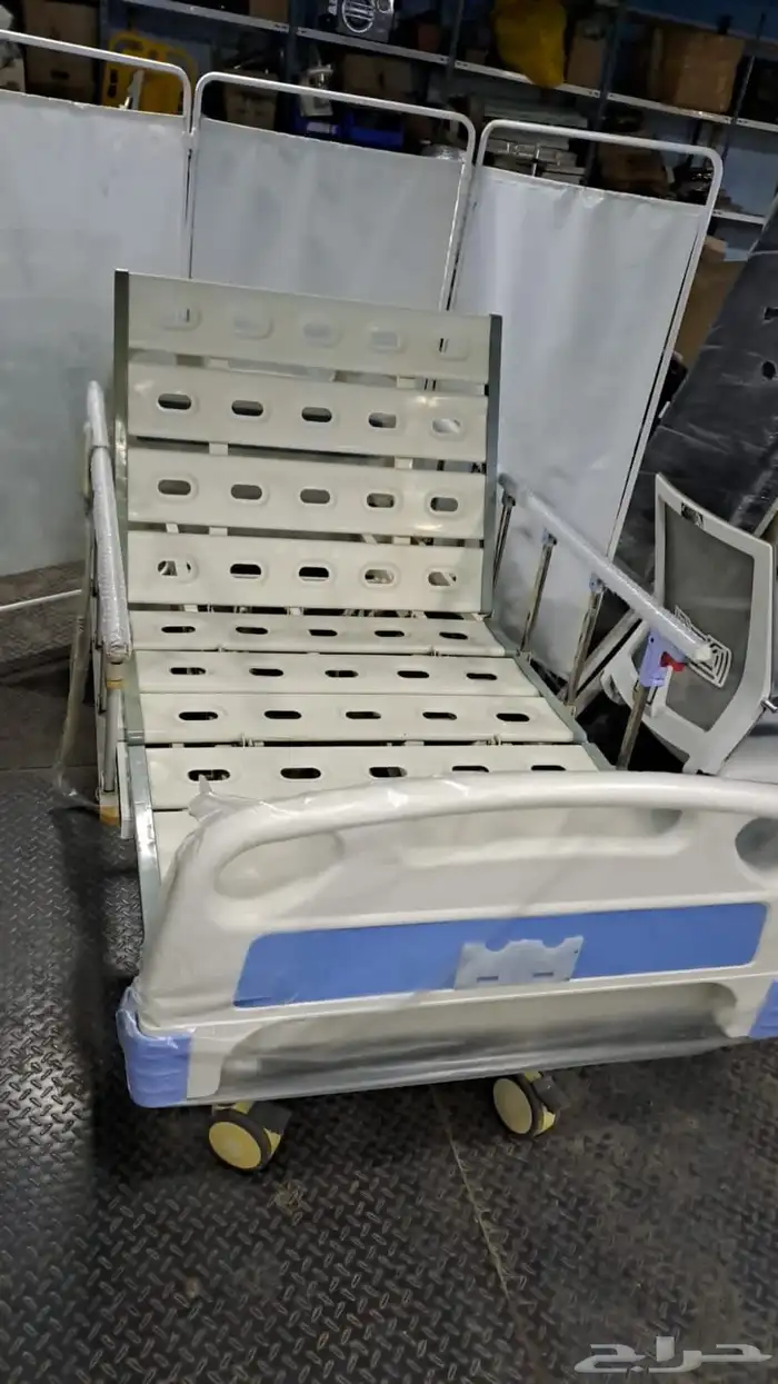 سرير طبي 8 حركات 1300 ريال 10