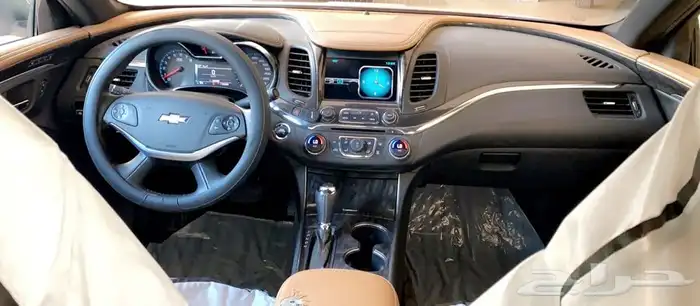 تم البيع تم البيع لعشاق النظيف إمبالا 2015 LTZ فل كامل 30