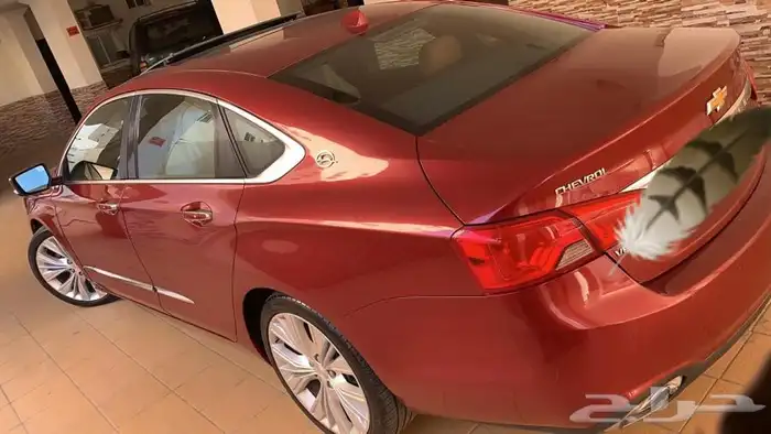 تم البيع تم البيع لعشاق النظيف إمبالا 2015 LTZ فل كامل 12