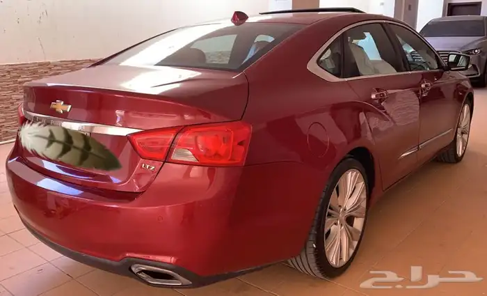 تم البيع تم البيع لعشاق النظيف إمبالا 2015 LTZ فل كامل 8