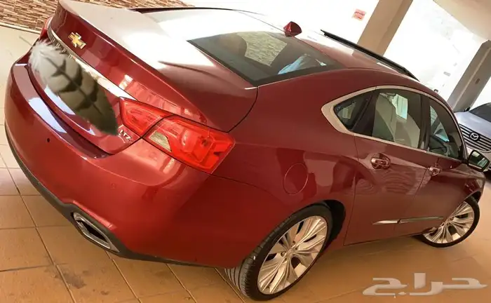 تم البيع تم البيع لعشاق النظيف إمبالا 2015 LTZ فل كامل 7