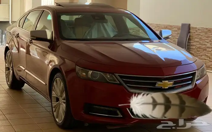 تم البيع تم البيع لعشاق النظيف إمبالا 2015 LTZ فل كامل 24