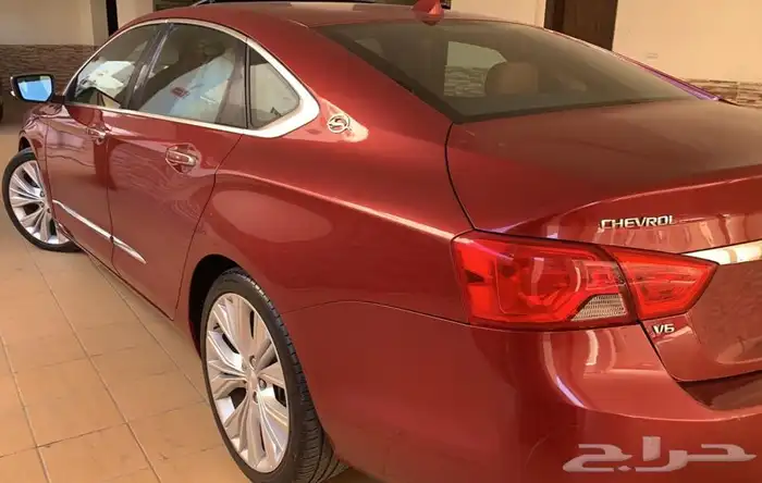 تم البيع تم البيع لعشاق النظيف إمبالا 2015 LTZ فل كامل 13