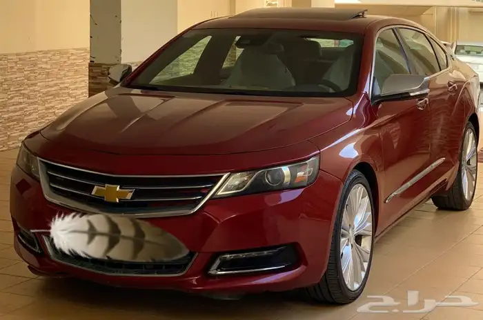 تم البيع تم البيع لعشاق النظيف إمبالا 2015 LTZ فل كامل 22