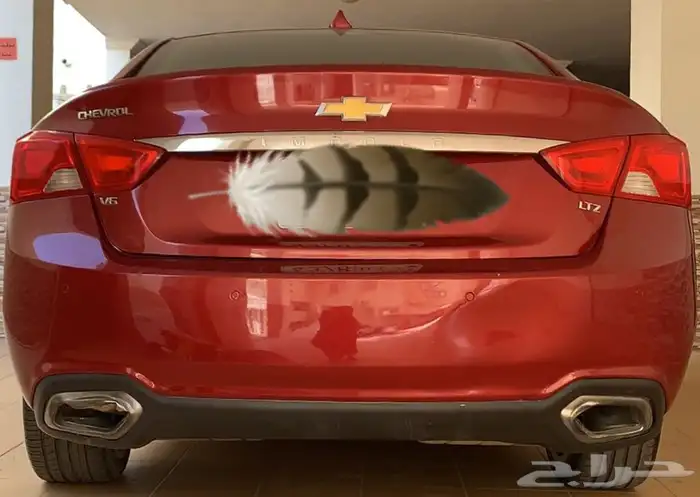 تم البيع تم البيع لعشاق النظيف إمبالا 2015 LTZ فل كامل 10