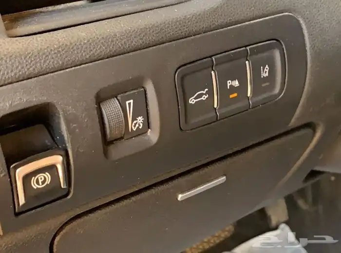 تم البيع تم البيع لعشاق النظيف إمبالا 2015 LTZ فل كامل 25