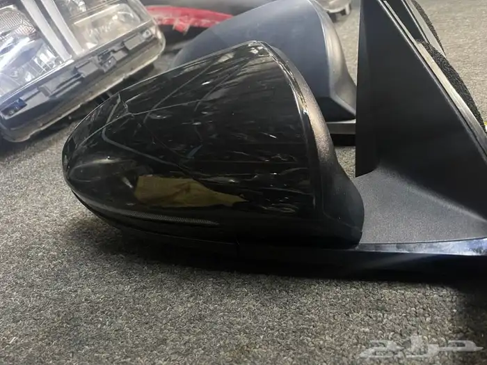 مرايات هيونداي توسان 2022 4