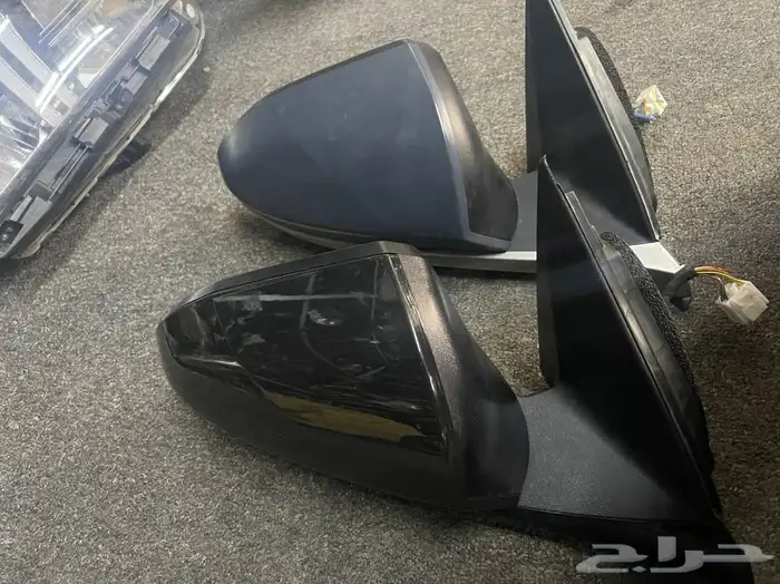 مرايات هيونداي توسان 2022 1