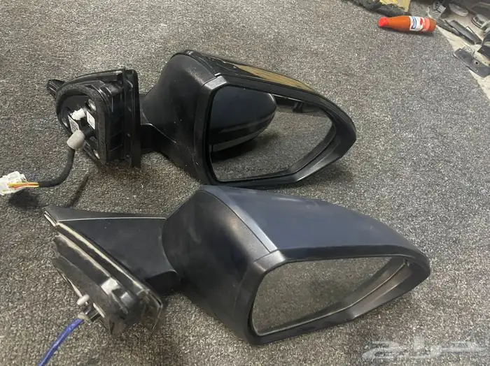 مرايات هيونداي توسان 2022 2