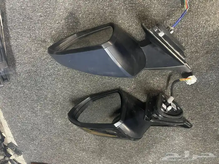 مرايات هيونداي توسان 2022 5