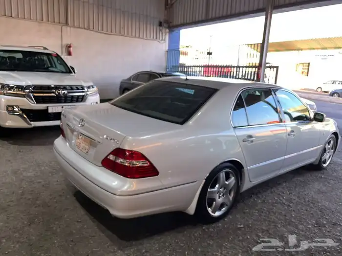 لكزس 430 نظيف 2005 الموتر بحالة المصنع (مباع) 22