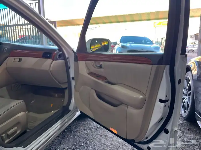 لكزس 430 نظيف 2005 الموتر بحالة المصنع (مباع) 34