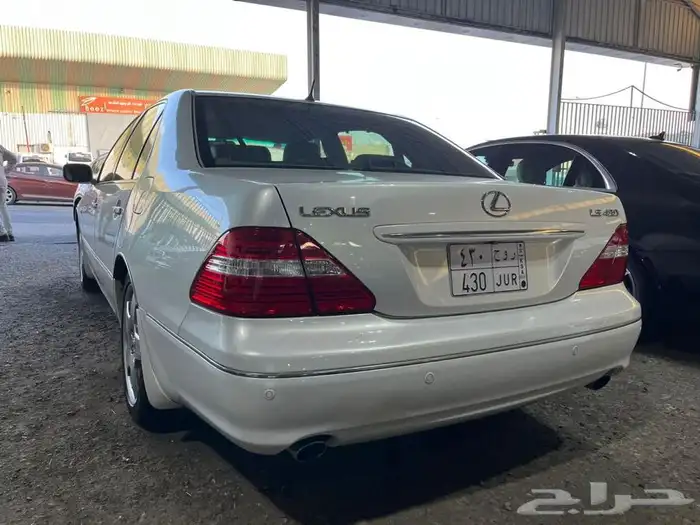 لكزس 430 نظيف 2005 الموتر بحالة المصنع (مباع) 11