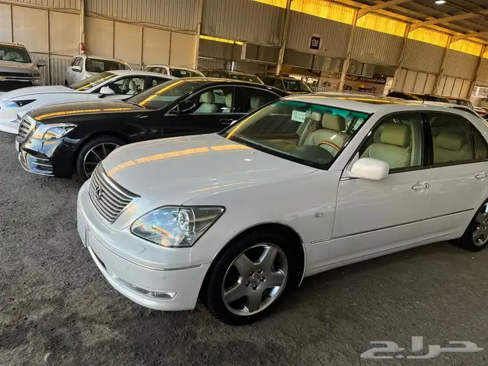 لكزس 430 نظيف 2005 الموتر بحالة المصنع (مباع) 21